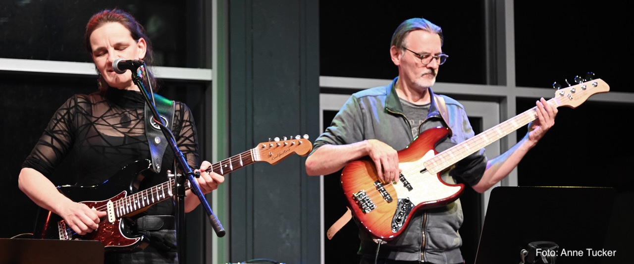  Eine „Allrounderin“ mit toller Stimme 