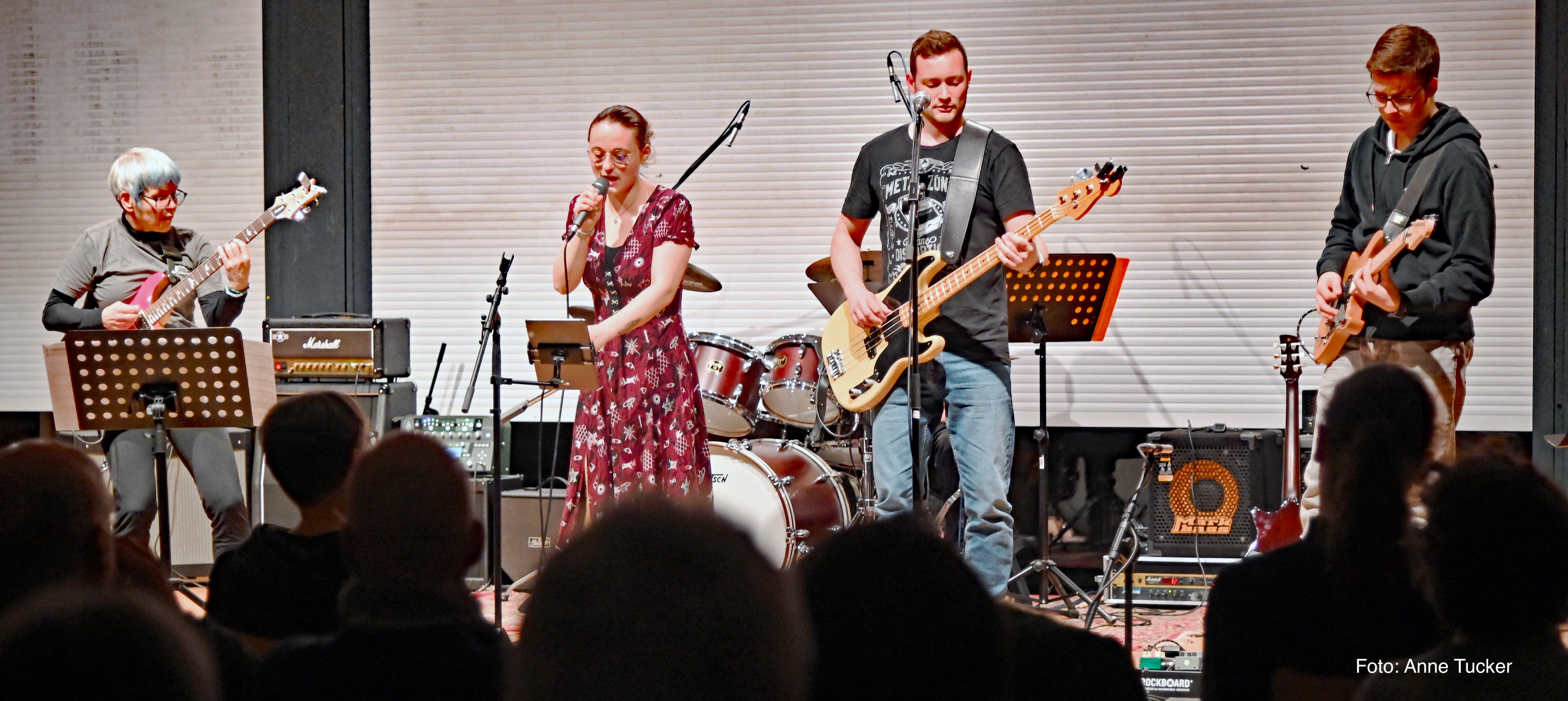  „Alte Bekannte“ des Festivals nach wie vor enthusiastisch und brillant 