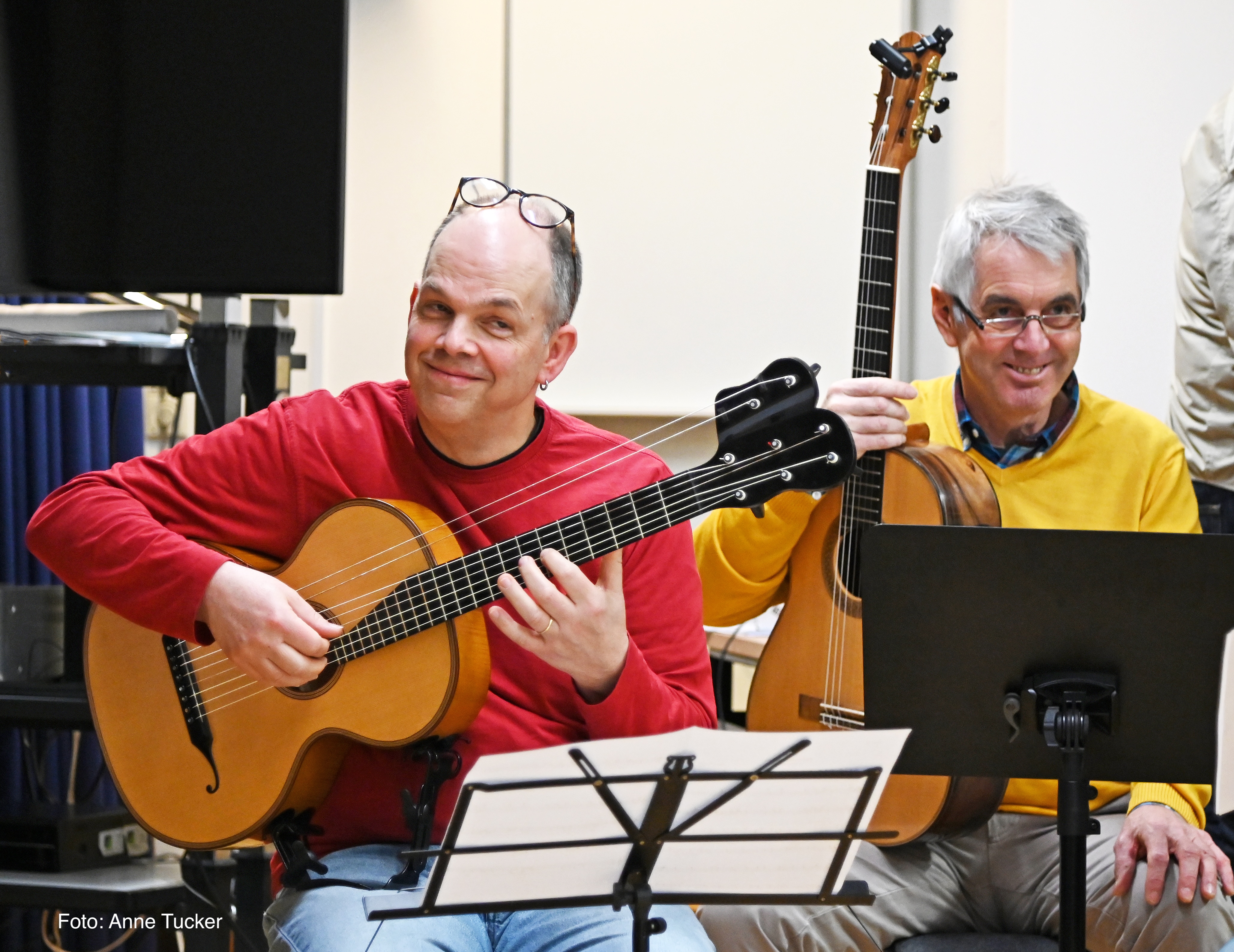  Joachim Geißler künstlerisch, historisch, wie analytisch äußerst kompetent 