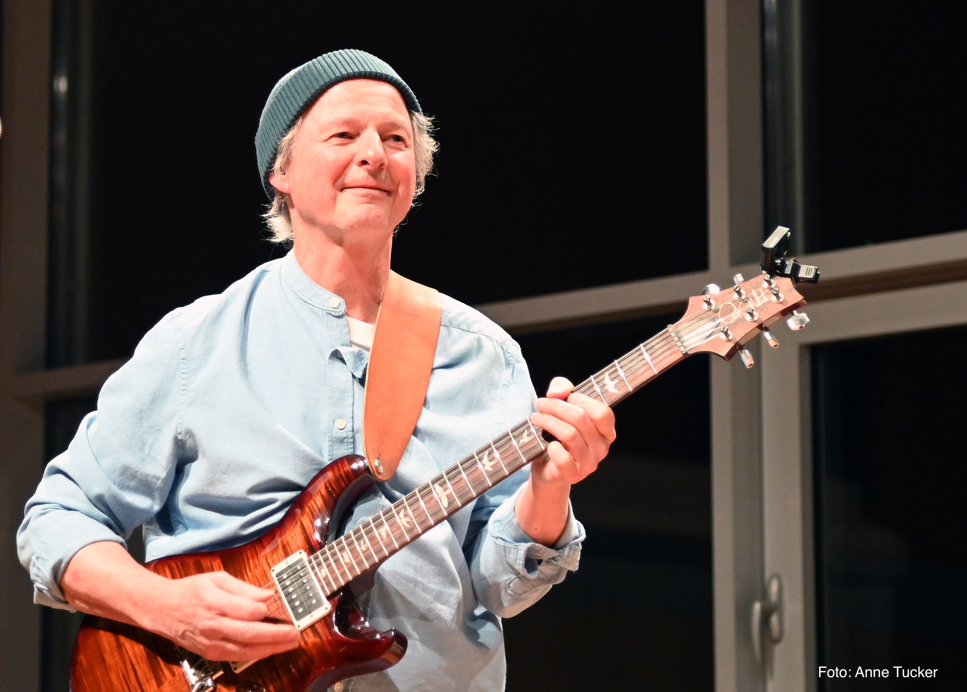  „Grooving Guitar“ Michael Borner 